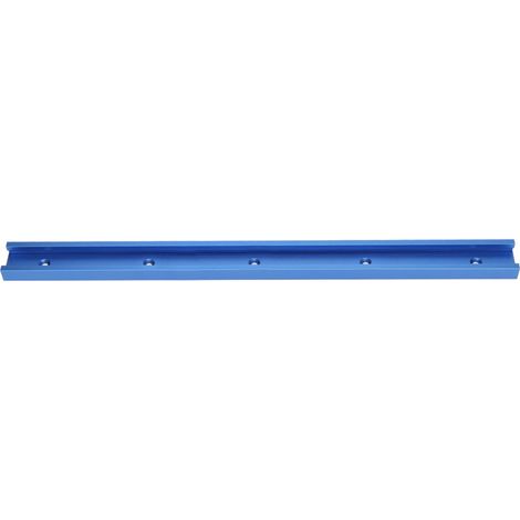 Aluminium-T-Nut-Gehrungsschienen-Vorrichtungswerkzeug für Frästische (800 mm) (1/5)