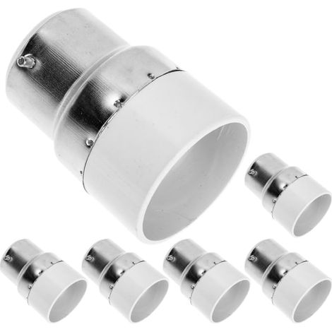 Adaptateur Douille B22 à E14 – Convertisseur Pratique pour Ampoules LED E14 dans Douilles B22 – pour Lampes de Bureau, Lustres et Éclairages Intérieurs (1/5)