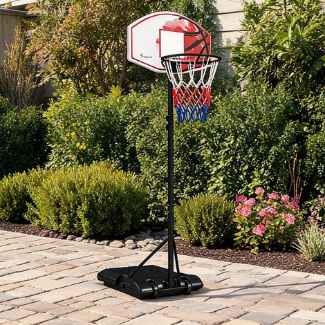 Panier de basket en kunststoff Stahl 72 x 2,1 x 45,5 cm (1/5)
