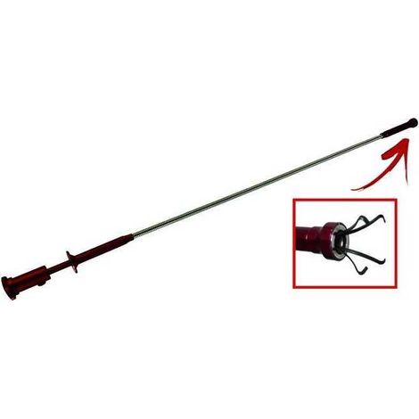 Asta Magnetiche Flex Vigor Pinza ad Artiglio Luce Led