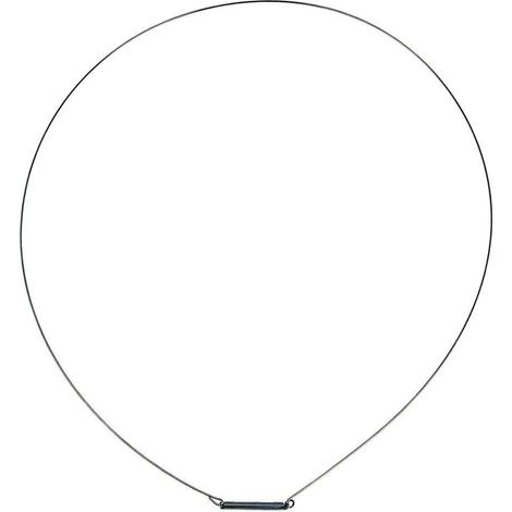 Ersatzteil - Befestigungsring vorne, original -  - SAMSUNG