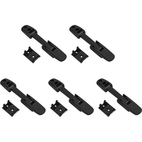Adatto per il kit di bloccaggio del cofano lato guidatore 5X 315-5503, per Mack CH CHN CXN Granite CV (2002-2011)