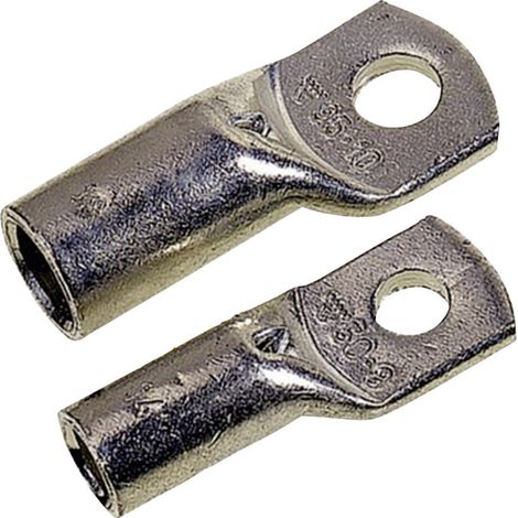 LAPP 61796710 KRT 16/8 Rohrkabelschuh 180 ° 16 mm² Loch-Ø: 8 mm 100 St.