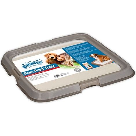 Pawise - Pee Pad Tray For Pads 56X56CM - (638.2012)