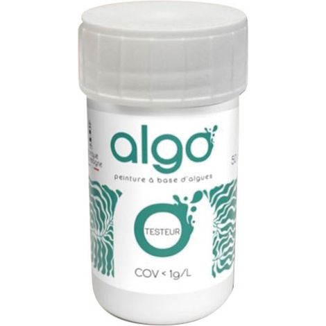 Testfarbe 50 ml Beige Die Naschkatzen - Algo