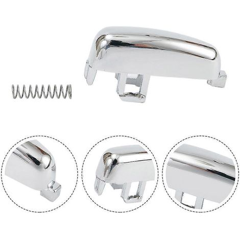 Bouton de frein à main en alliage pour voiture 42576667, compatible avec Vauxhall et Opel 2012-2018 (1/4)