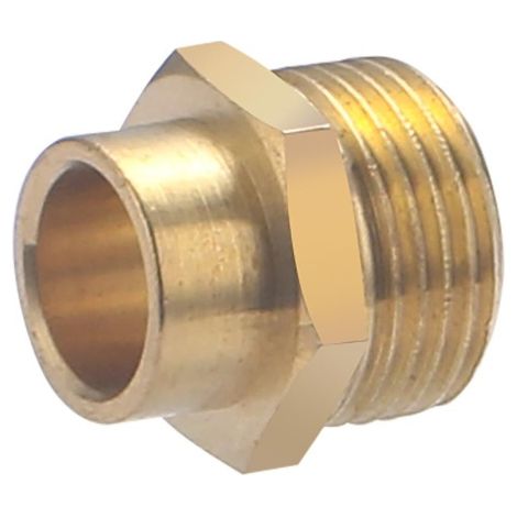 1 Muffe M 3/8 - 12 QUICK PLOMBERIE