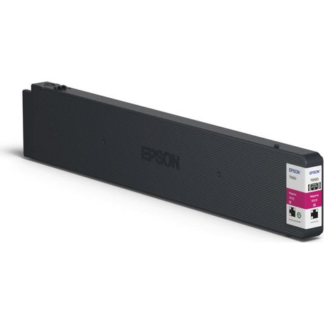 Cartuccia Originale Epson WorkForce Enterprise WF-C20590 Magenta - Inchiostro a pigmenti - Magenta - Confezione da 1 pezzo (C13T858300) (1/2)