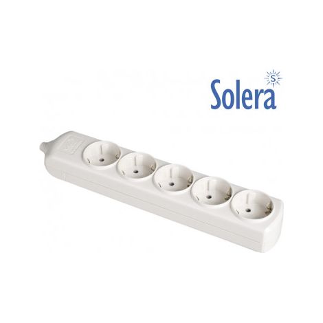 Bloc bipolaire 5 prises 41216