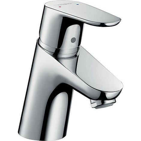hansgrohe Focus Waschtischmischer, ComfortZone70, für (1/4)