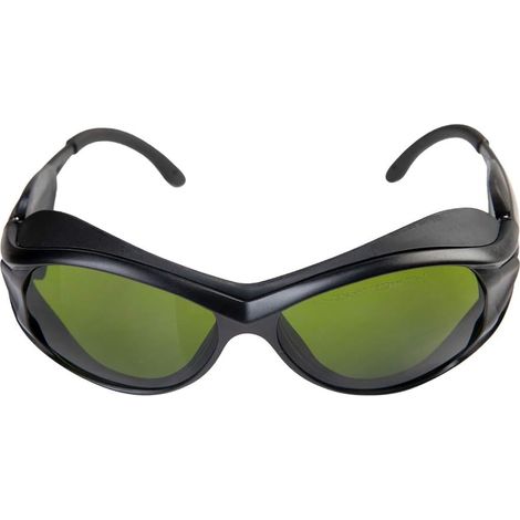 CE 1064nm Laser Safety Goggles 1064nm 190-420nm and 850-1300nm OD6+ IPL Protective Eyewear Goggles for YAG DPSS Fiber Laser (1/5)