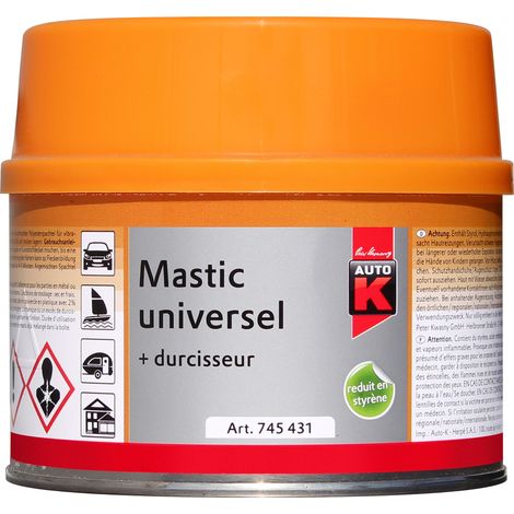 MASTIC 745431 POLY UNIV 500 REMPLACE REF 745137 4015962771376 AUTO K