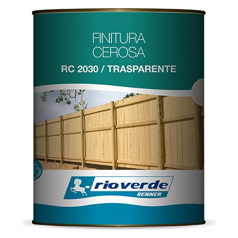 FINITURA EFFETTO CERA TRASPARENTE