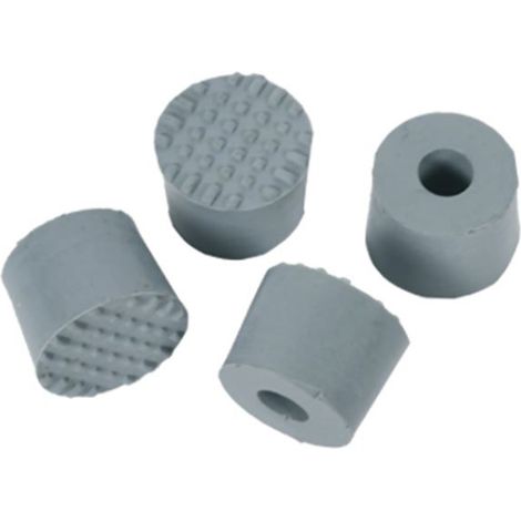 Lot de 4 patins pour machine à pain Home Bread Baguette, Fast & Delicious, UNO
MOULINEX - SS-188283 (1/3)