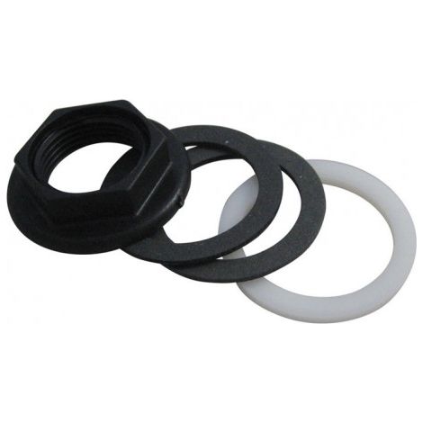 Kit de fixation, neutre, pour raccords 3/4 trous KLUDI