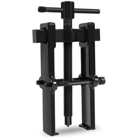Extracteur de roulement à deux mâchoires - Outil de retrait de roulement de roue réglable, Outil à main (3inch (38 × 65) (1/5)