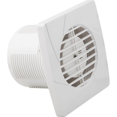 Estrattore d'aria Artic 15w 100mm bianco (1/2)