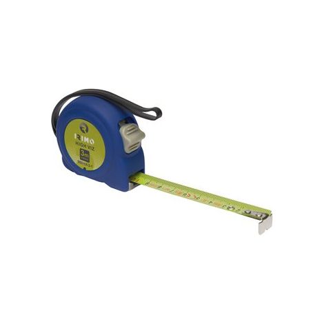 Metro a nastro riflettente 3mx19mm 980hv-3-1 irimo