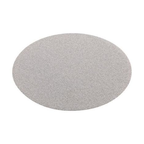 Papier abrasif velcro sans trou GRAIN 60 qualité argent pour LL 1107 VEA  FLEX