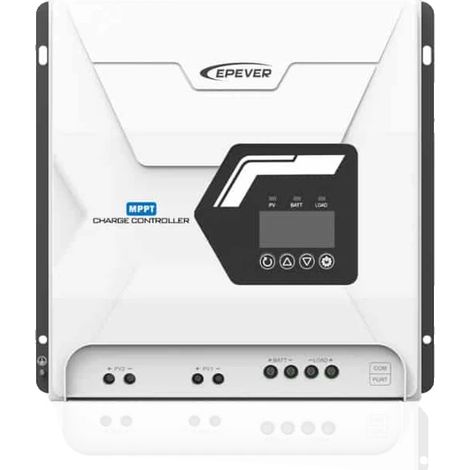 Controlador de carga solar, entrada MPPT dual, salida de carga CC, TIS-8425 (1/2)