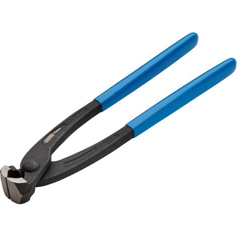 Draper 225mm Concreters Nippers Model 14424 – Heavy-Duty Concrete Cutting and Chipping Tool