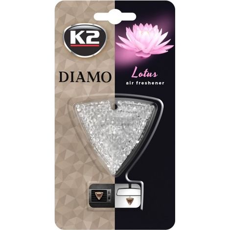 K2 Diamo Lotus Deodorante per ambienti agganciabile