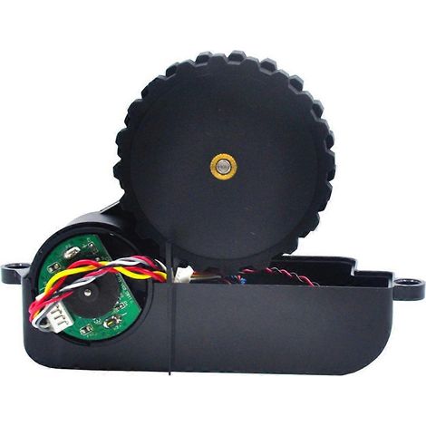 Left Wheel Motor pour M6 PRO Robot Aspirateur Roues de remplacement Aspirateur Roues Motor Module (1/5)