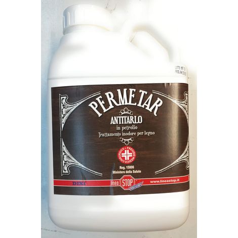Antitarlo Permetar 5 l Dixi