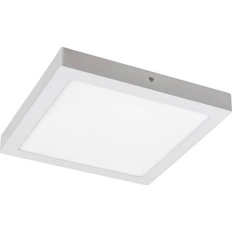 Plafonnier encastré 30x30 LED 24W blanc Lois Rabalux (1/4)