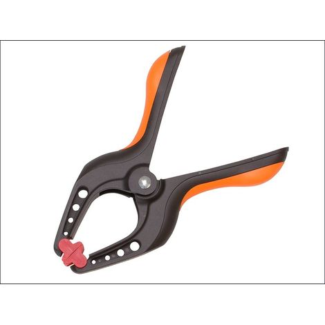 Heavy-Duty Plastic Hand Clip 75mm (3in) ROU38333