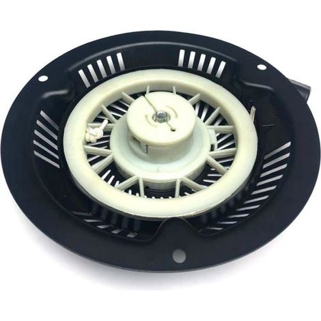 Démarreur à câble pour tondeuse Fuxtec FX-RM 5196 Pièce de rechange robuste en plastique résistant S ACCESSOIRES POUR PULVERISATEUR (1/4)