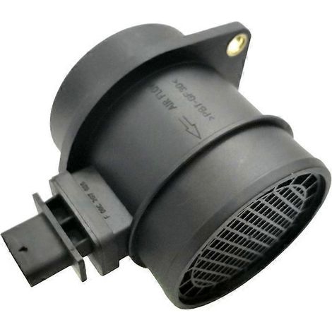 Capteur de débitmètre d'air massique compatible avec Accent I10 I20 I30 Matrix 1.5 1.6 CRDi : 0281002723 28164-2A401 281642A (1/5)
