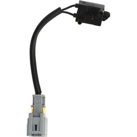 Interrupteur de pédale d'embrayage 218924 Remplacement de l'interrupteur de verrouillage du démarreur d'embrayage pour Peugeot 206 207 307 Autres pièce de rechange pour voiture (1/5)