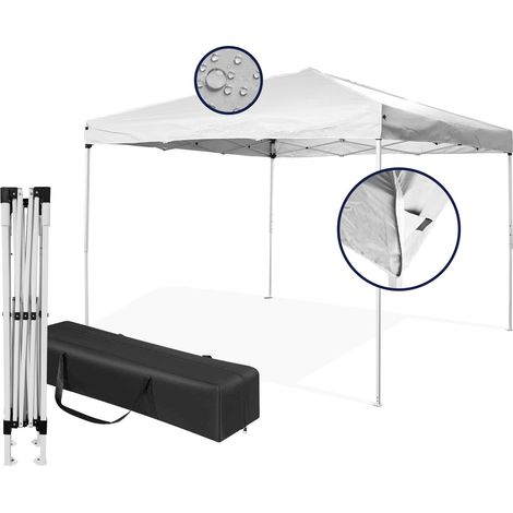 Gazebo 3x3 mt Pieghevole Impermeabile Da Esterno con sacca (1/4)