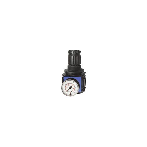 Riegler Präzisionsdruckregler »variobloc«, BG 2, G 3/4, 0,2 - 6 bar (1/3)