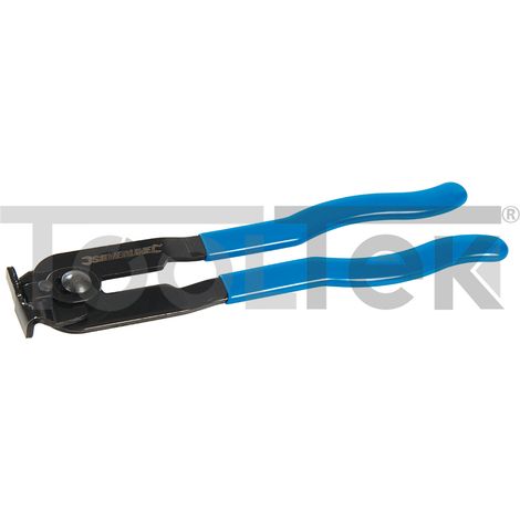 SILVERLINE 559603 PINZA PER FASCETTE DI GIUNZIONE COLLARI 240mm (1/3)