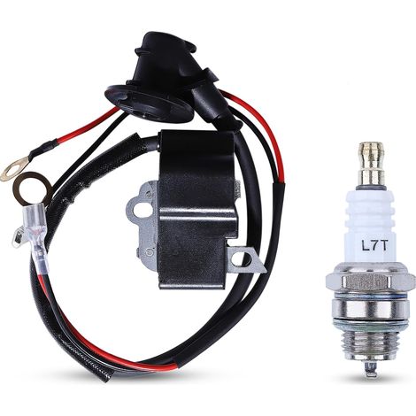 Spark Plug for Stihl MS170 MS180 017 018 TS400 TS410 TS420 TS460 024 026 (1/5)