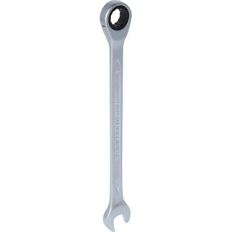 Brilliant Tools BT013710 BT013710 Clé à cliquet Ouverture de clé (métrique) 10 mm (1/10)