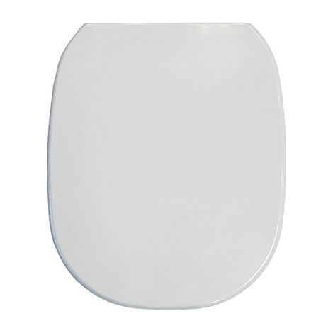 SEDILE WC IN TERMOINDURENTE POZZI GINORI 500 FORMA 6 Bianco - Soft Close