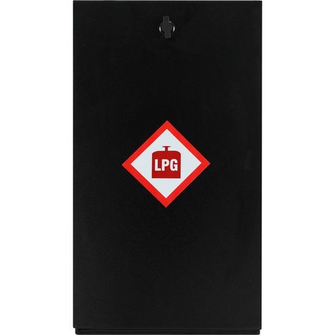 Gas Bottle Locker 6kg