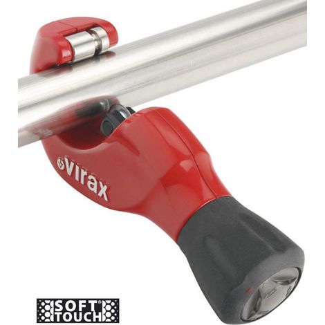 VIRAX Tagliatubi Acciaio Inossidabile ZR 35 - 210471