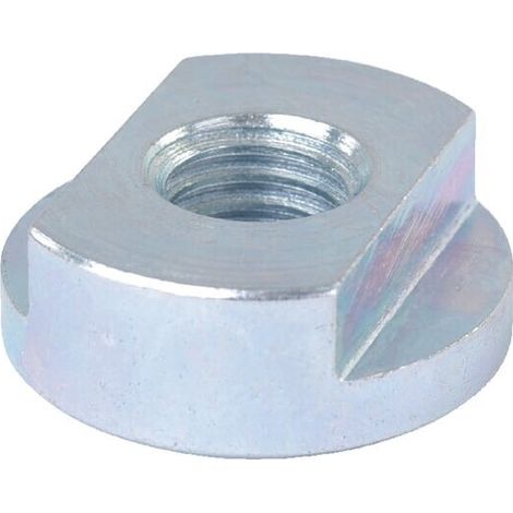 Tuerca estriada con tope M10 UNIVERSAL 33010103
