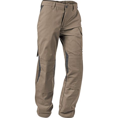 Kübler Vita mix Hose 2L46 sandbraun/anthrazit 102 (1/2)