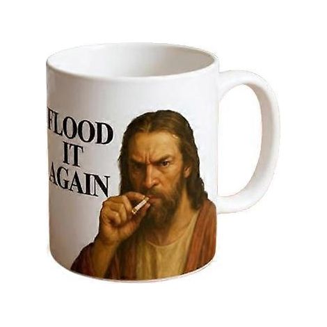 Mug à café humoristique avec émojis, mug satirique en céramique, cadeau.