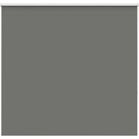 Store enrouleur occultant, largeur du tissu 161,6 cm, fibre de polyester. (1/5)