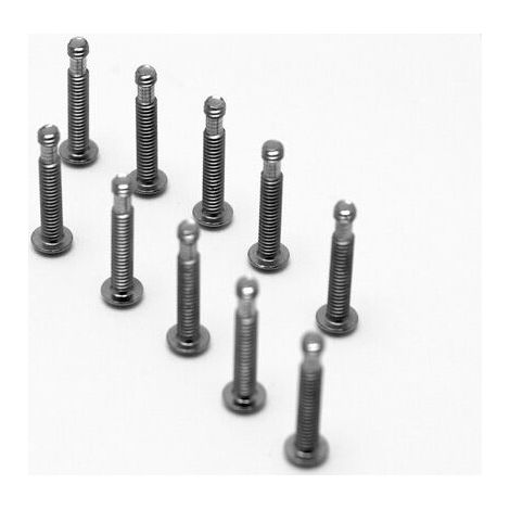 Button Head Screws 5-40 x 20mm (10)