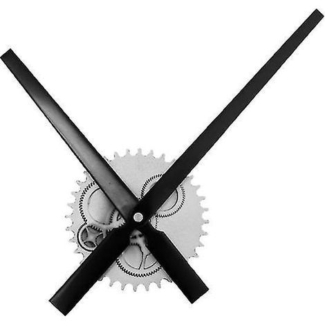 1 Retro-Wanduhr (1/3)
