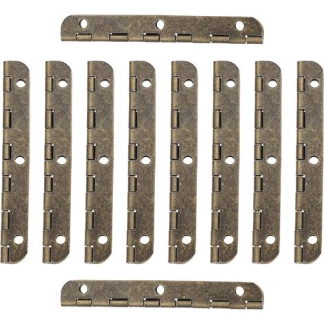 Iron Sofa Hinge Adjustable in 3 Positions 2 Pieces Furniture