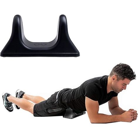 Psoas-Muskel-Befreier, Tiefengewebsmassagegerät zur Lösung von Verspannungen im Lendenbereich und zur Verbesserung der Beweglichkeit. (1/4)