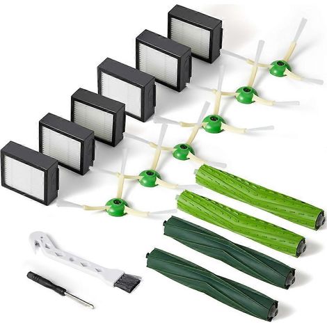 Accessoires Kit pour IRobot E – I & J Series – Combo I5 – J5 Series Robot Aspirateur pièce détachée (1/5)